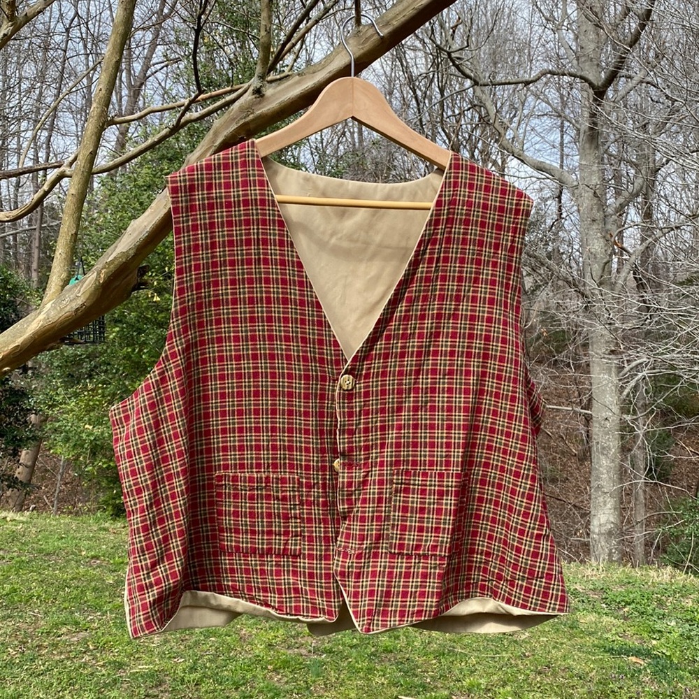 Men’s Vest